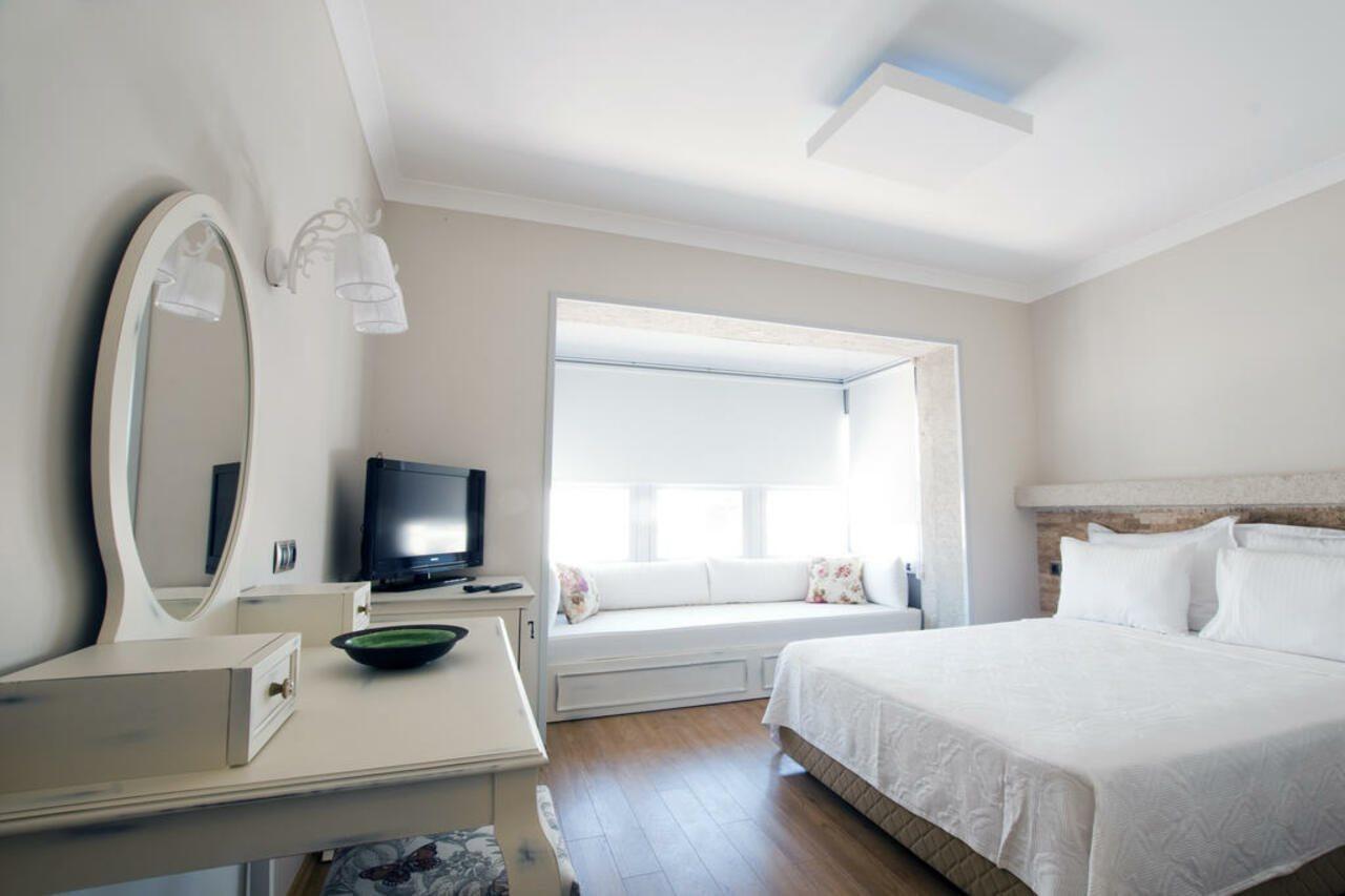 Triangulo Hotel Alaçatı Luaran gambar