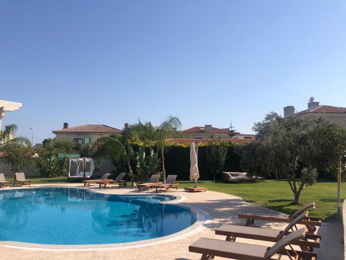 Triangulo Hotel Alaçatı Luaran gambar
