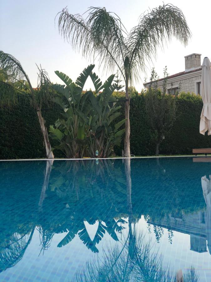 Triangulo Hotel Alaçatı Luaran gambar