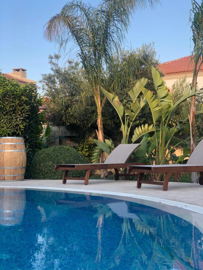 Triangulo Hotel Alaçatı Luaran gambar