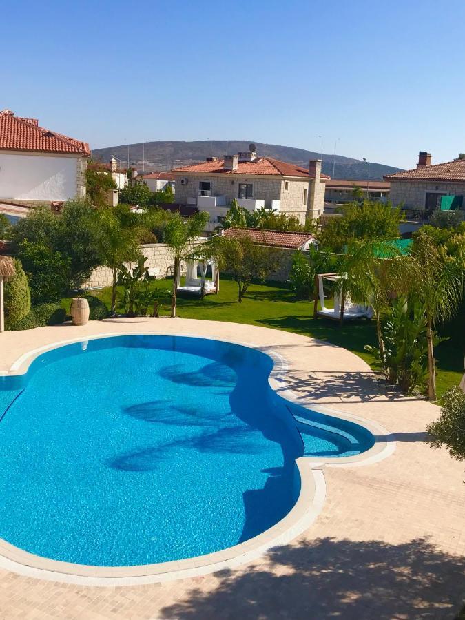 Triangulo Hotel Alaçatı Luaran gambar