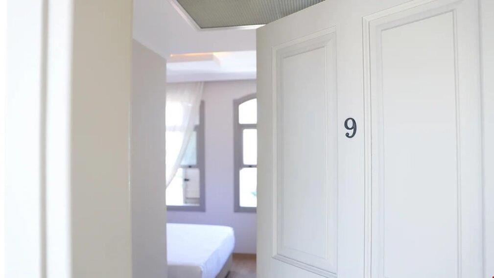 Triangulo Hotel Alaçatı Luaran gambar