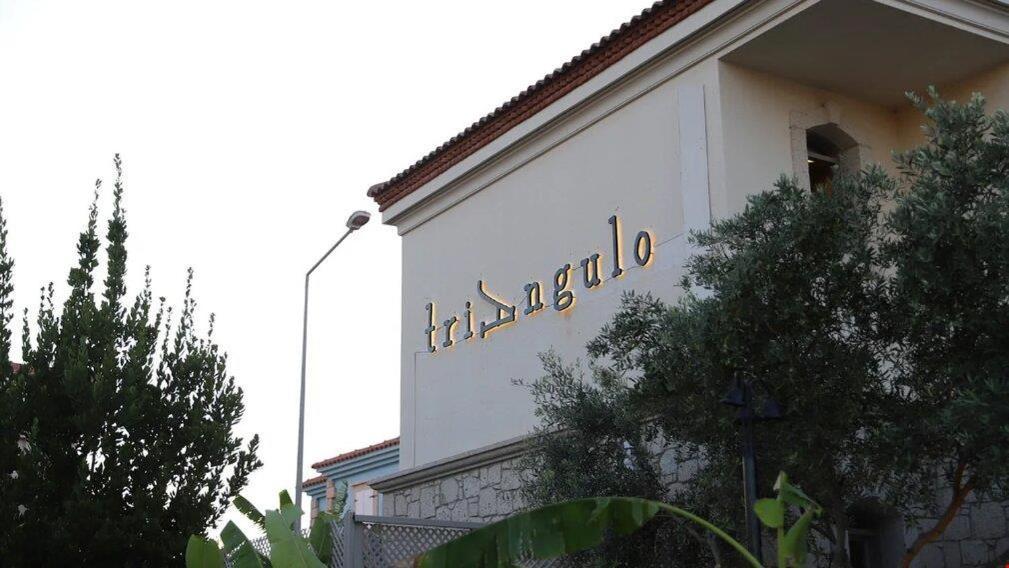 Triangulo Hotel Alaçatı Luaran gambar
