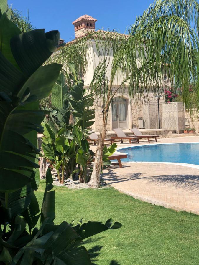 Triangulo Hotel Alaçatı Luaran gambar