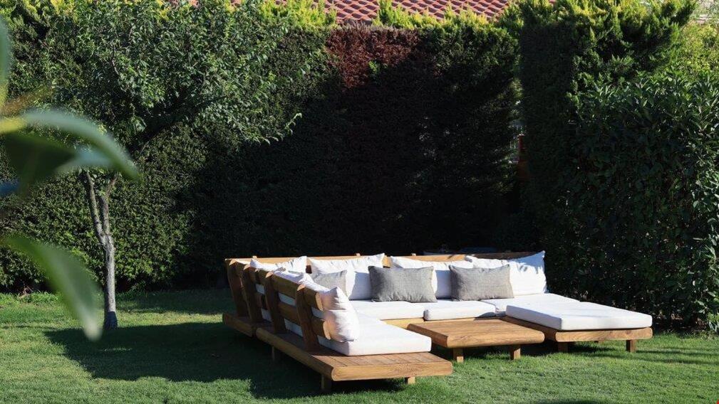 Triangulo Hotel Alaçatı Luaran gambar