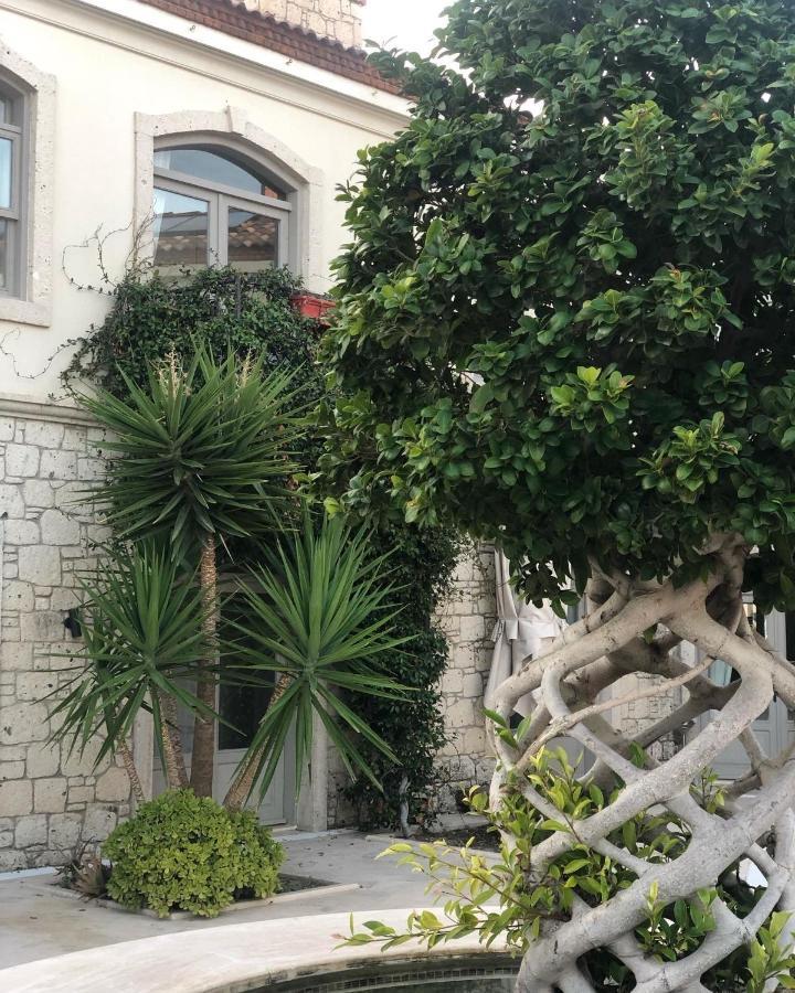 Triangulo Hotel Alaçatı Luaran gambar