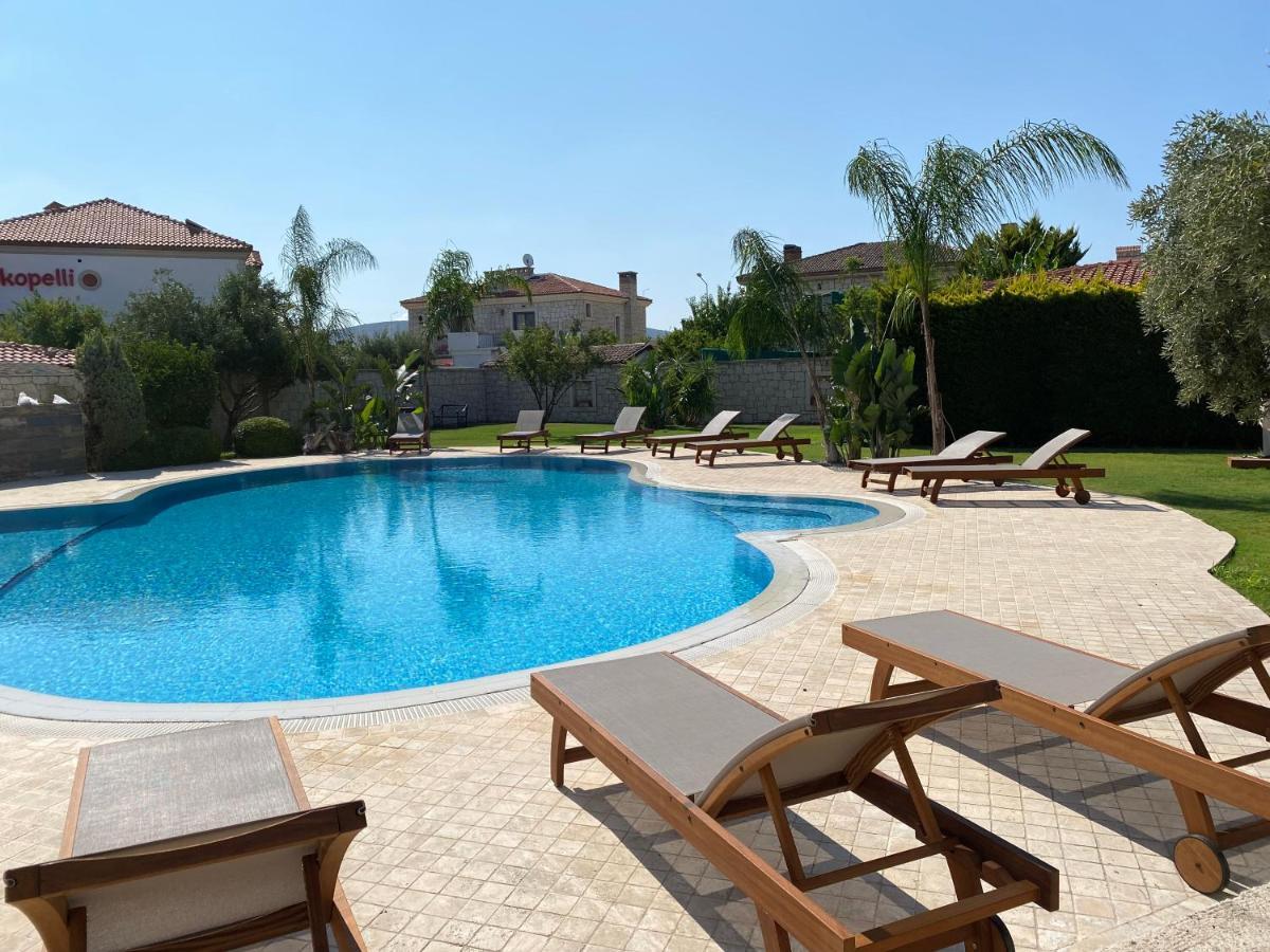 Triangulo Hotel Alaçatı Luaran gambar