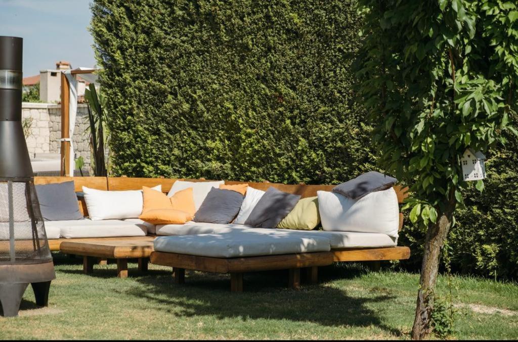 Triangulo Hotel Alaçatı Luaran gambar