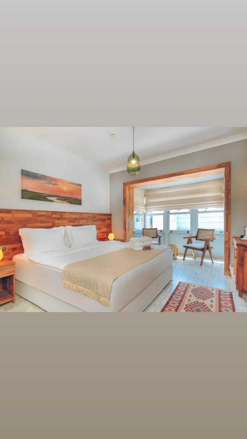 Triangulo Hotel Alaçatı Luaran gambar